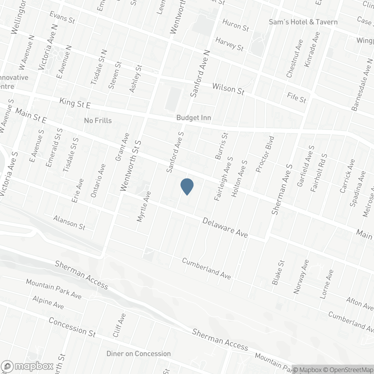 25 GLADSTONE Avenue, Hamilton, Ontario L8M 2H7